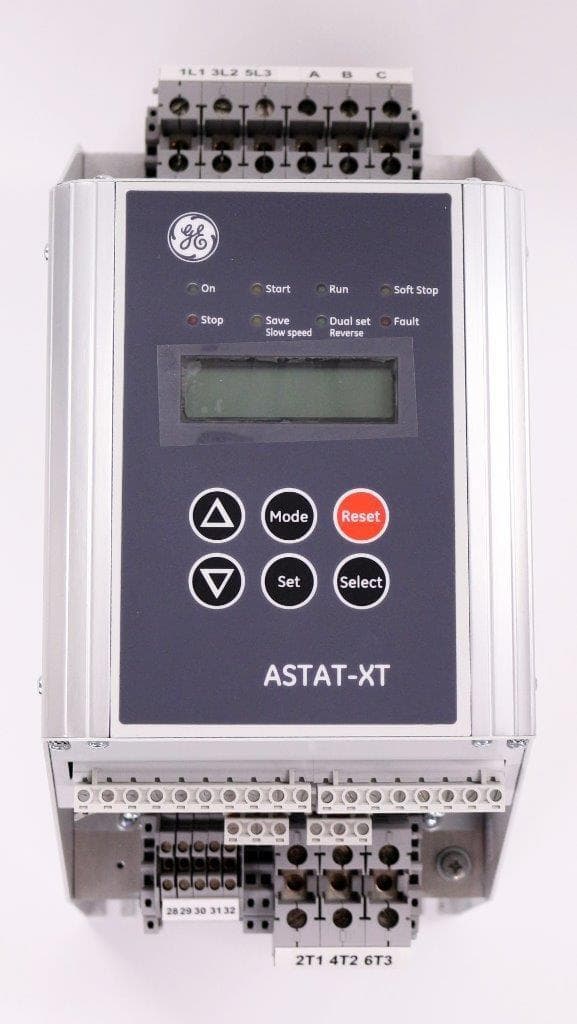 GE QT10072U11MS ASTAT-XT Soft Starter - , 230-500VAC