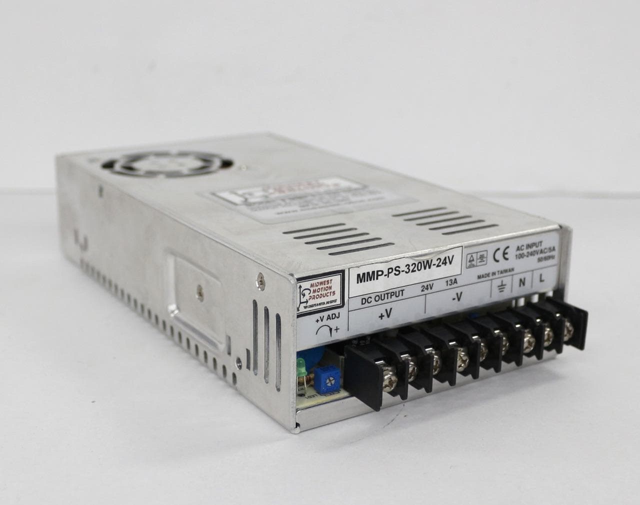 Midwest Motion Products MMP PS-320-24VDC Power Supply
