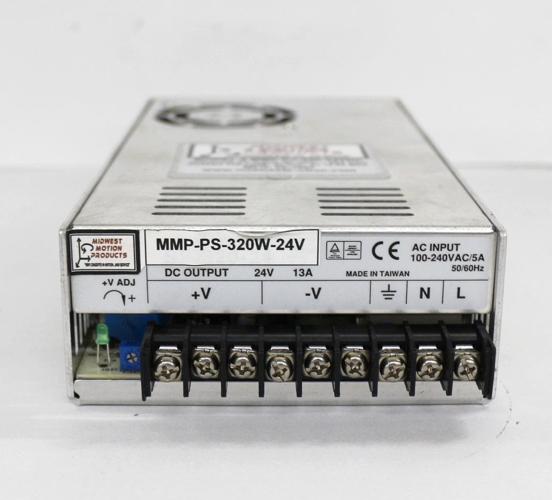 Midwest Motion Products MMP PS-320-24VDC Power Supply