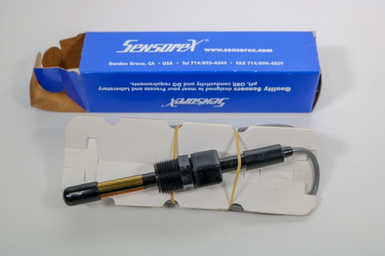 Sensorex 971295 Water Sensor, New