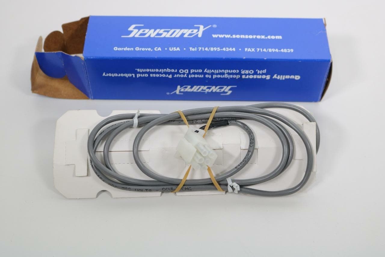 Sensorex 971295 Water Sensor, New