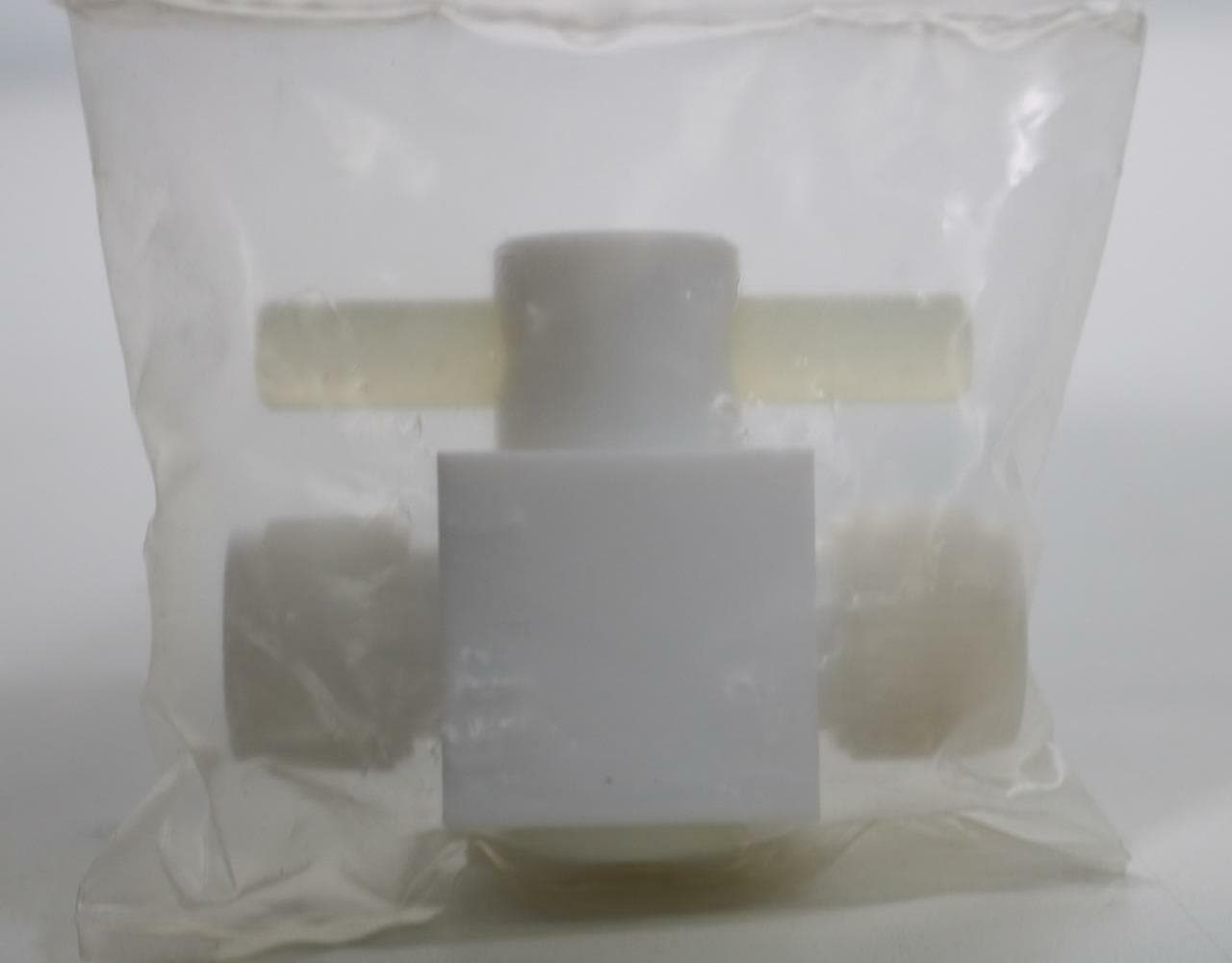 Unknown SC2 46 1A Furon Stopcock Valve, 3/8", New