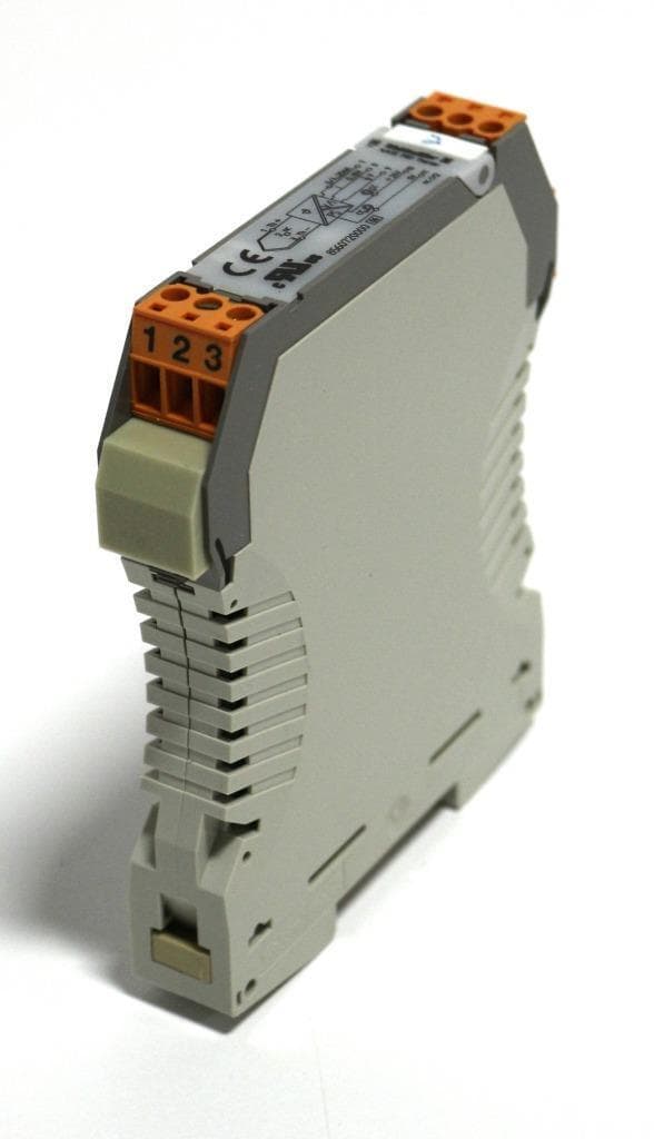 Weidmuller WAS5 PRO Thermo Signal Converter, P/N 8560720000