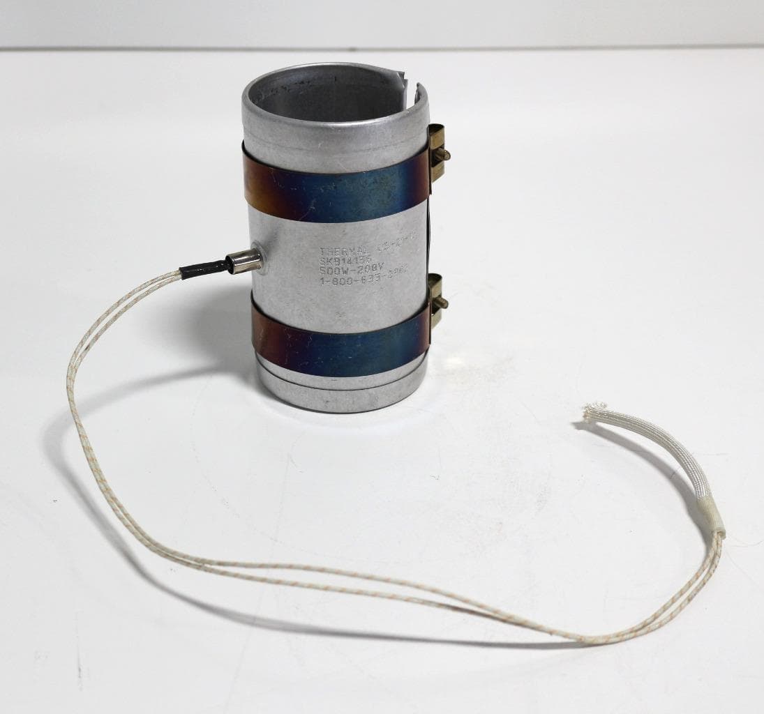 Thermal Corp 05-21-10 500W-208V Band Heater 3"