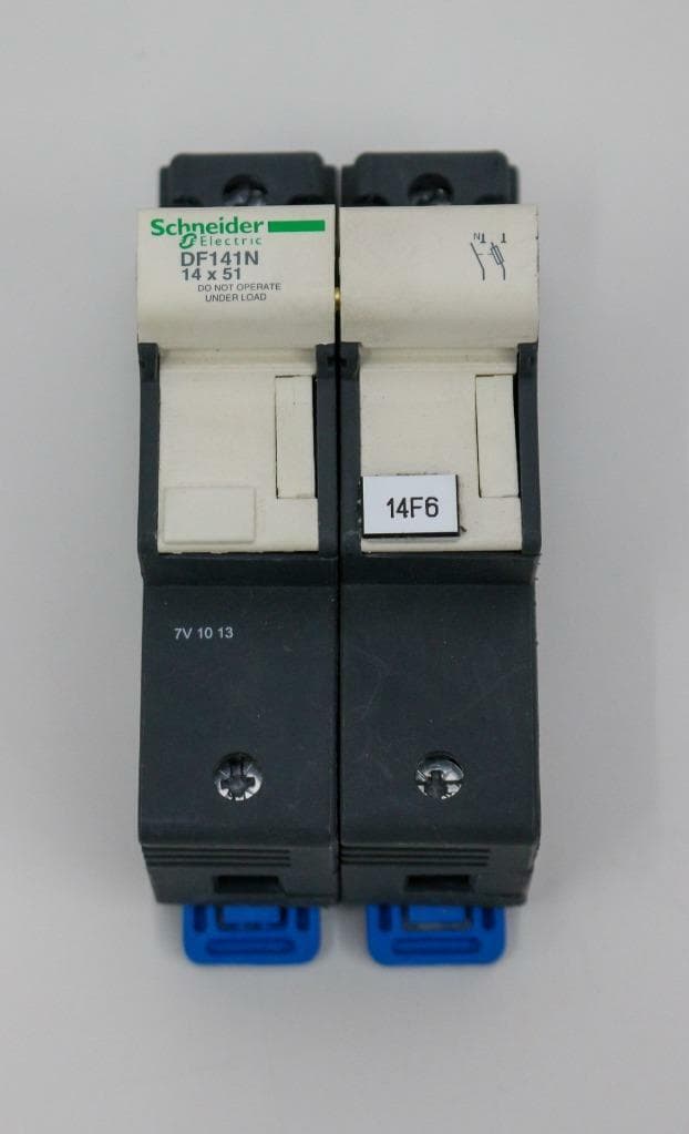 Schneider Electric DF141N Fuse Holder