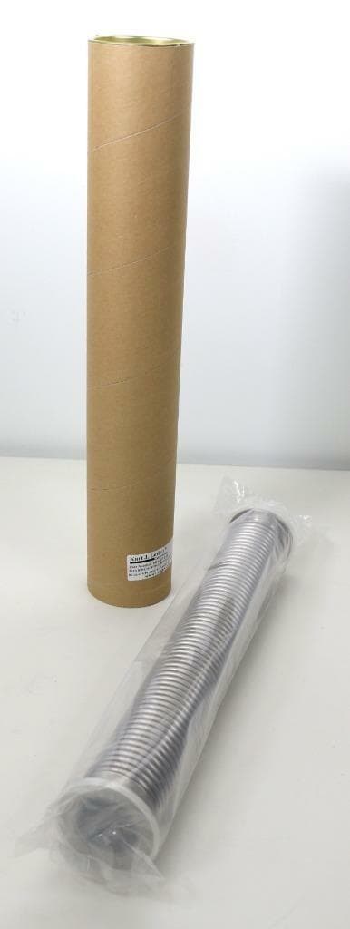 Kurt J. Lesker MH-QF-D18 Wall Flanged Bellows, QF50 - New