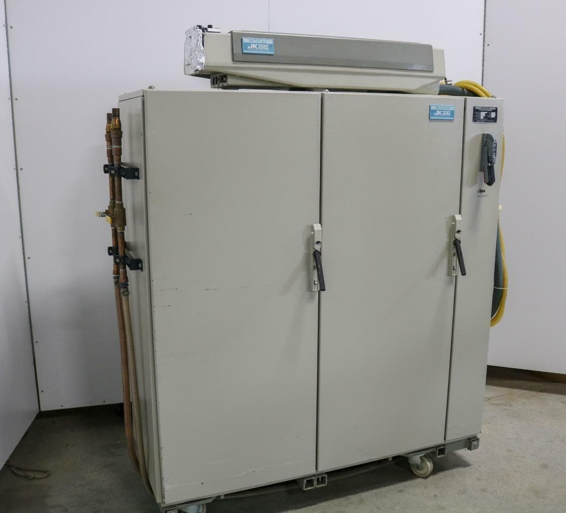 Lumonics JK701 JK702 Pulsed YAG Laser