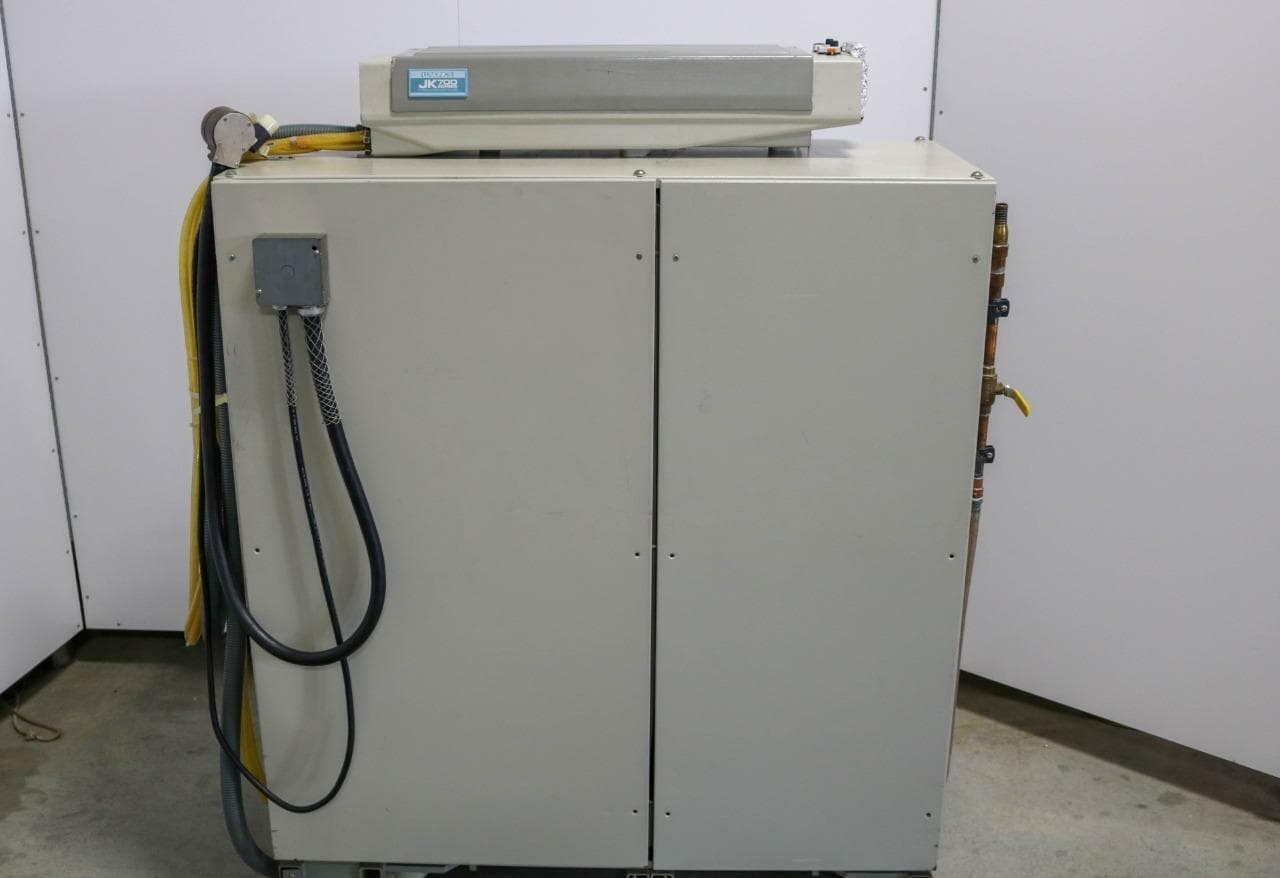 Lumonics JK701 JK702 Pulsed YAG Laser