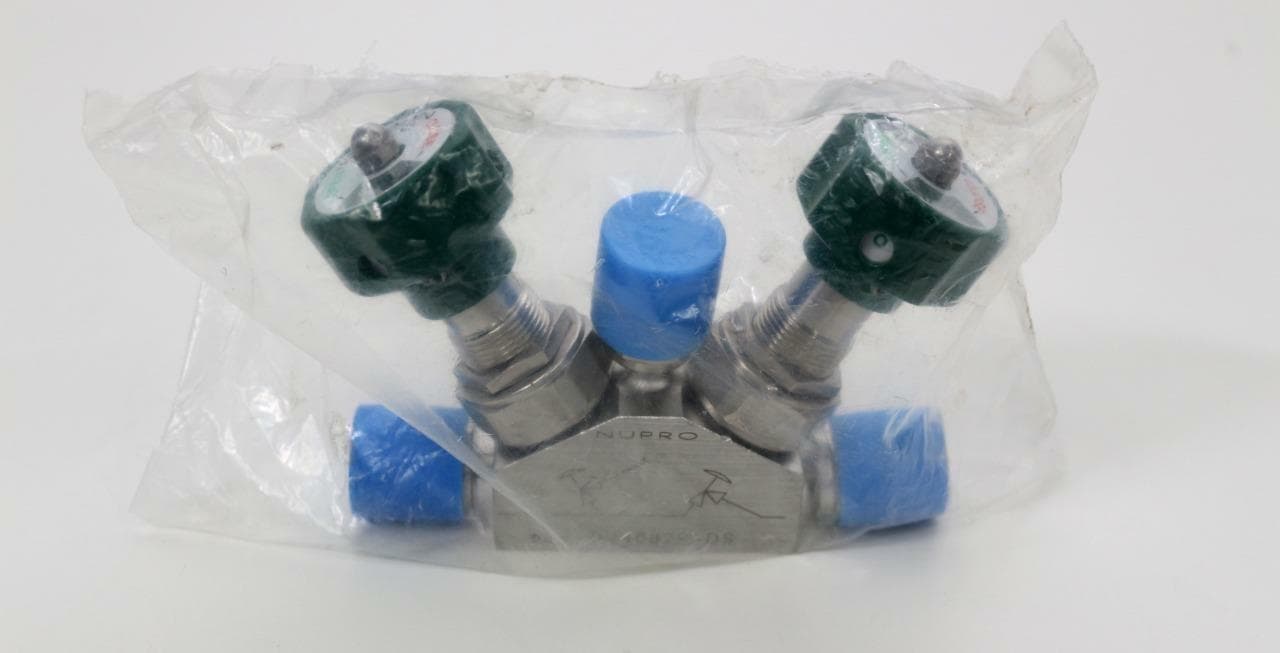 Nupro 6LV-DV4082P-DS Valve