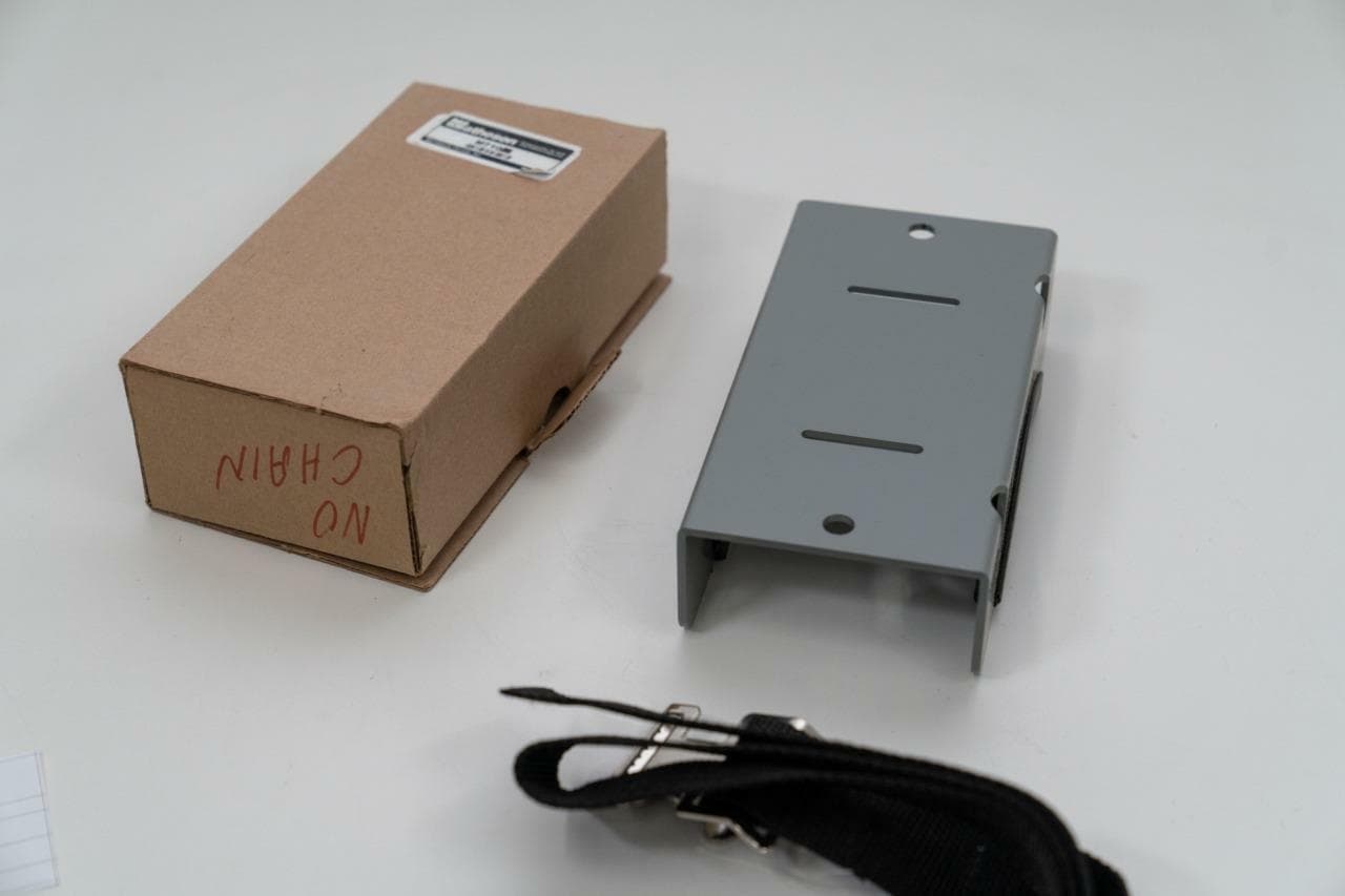 Matheson M710 Wall Mounted Cylinder Holder - New