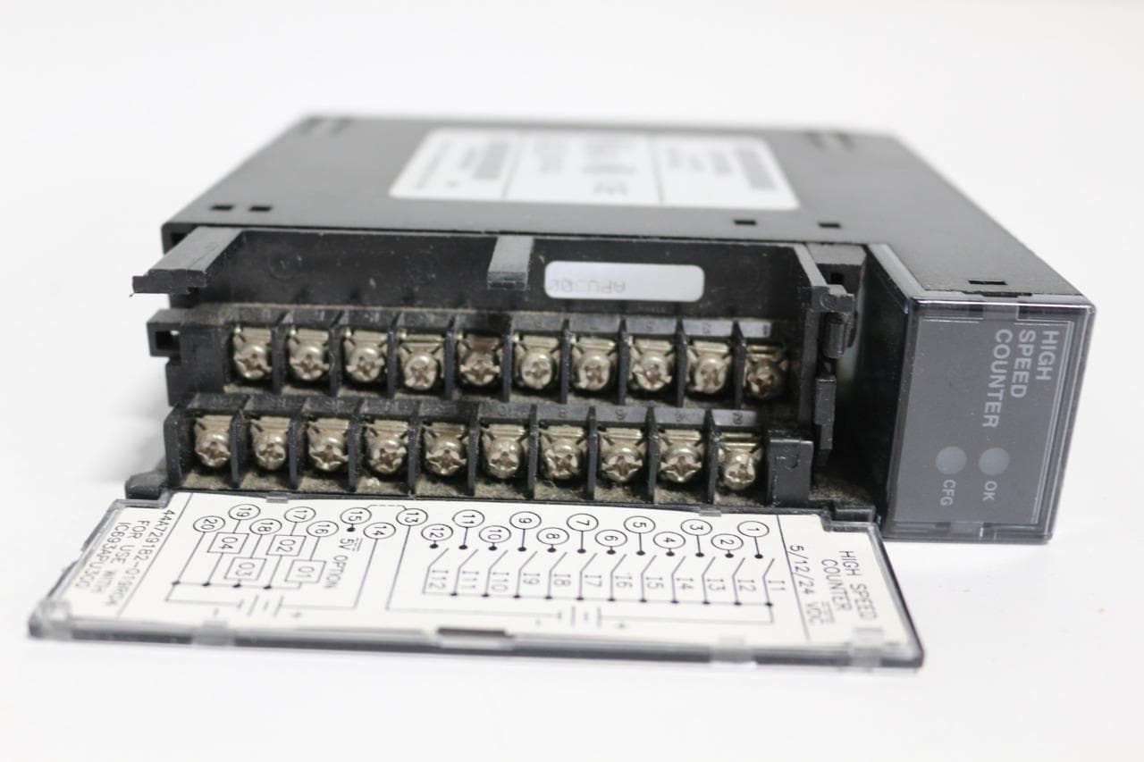 GE Fanuc IC693APU300J High Speed Counter