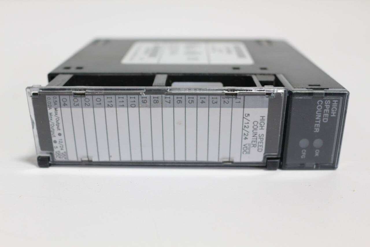 GE Fanuc IC693APU300J High Speed Counter