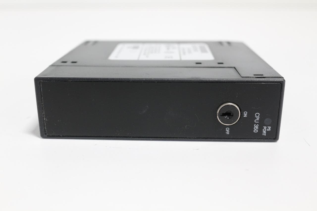 GE Fanuc IC693CPU350-BC CPU Module