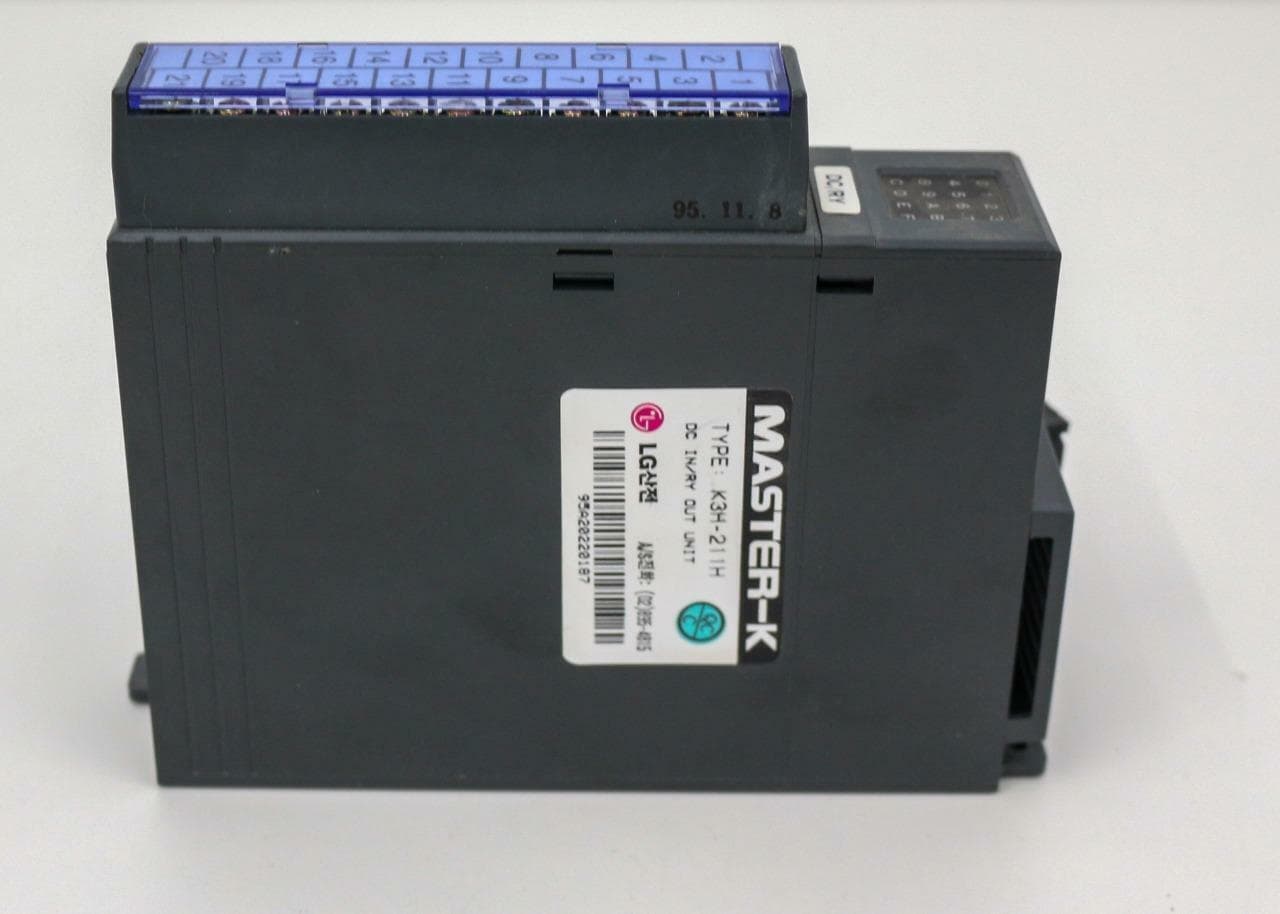 LG Master-K K3Y-211H K3H-211H DC IN/RY OUT Unit