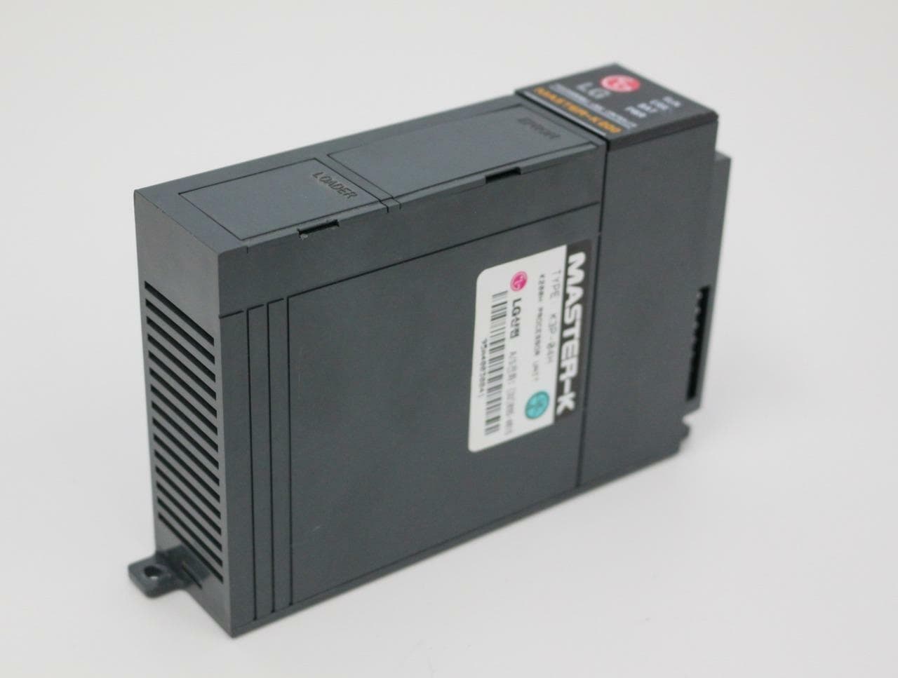 LG Master-K K3P-04H Programmable Logic Controller