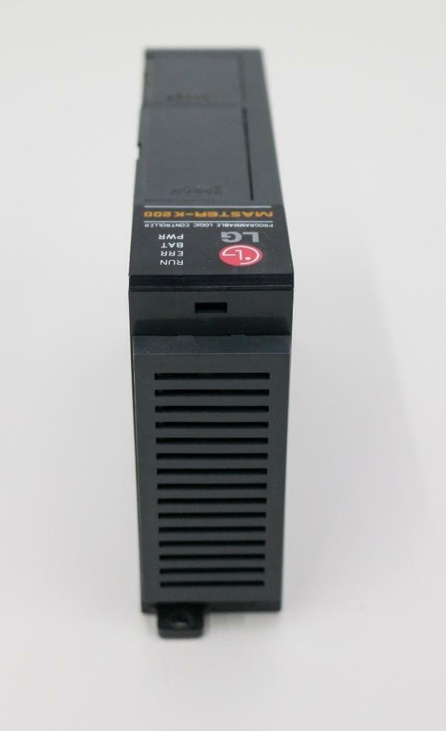 LG Master-K K3P-04H Programmable Logic Controller