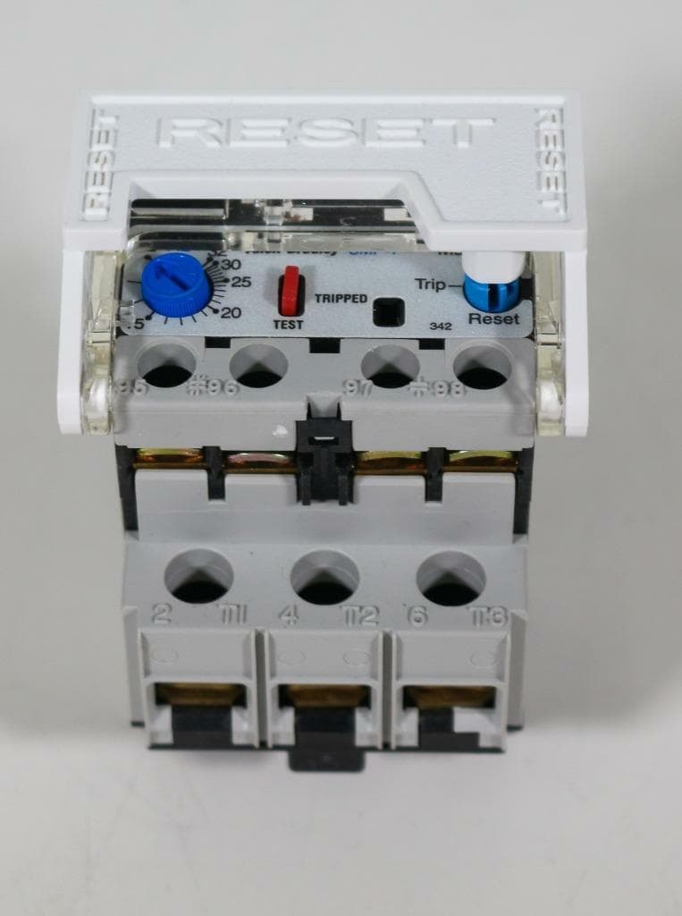 Allen-Bradley 592-A2HT Overload Relay