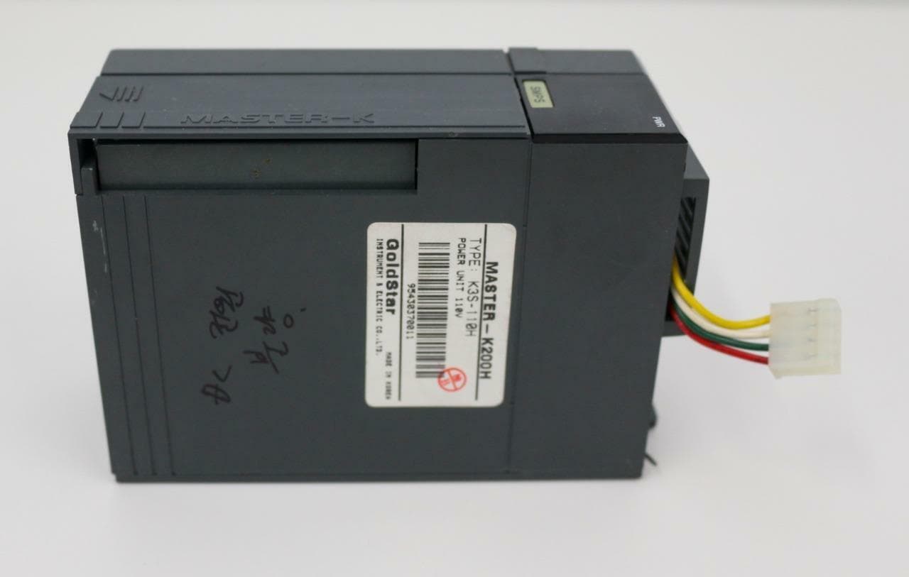 GoldStar K3S-110H Master-K200H Power Unit