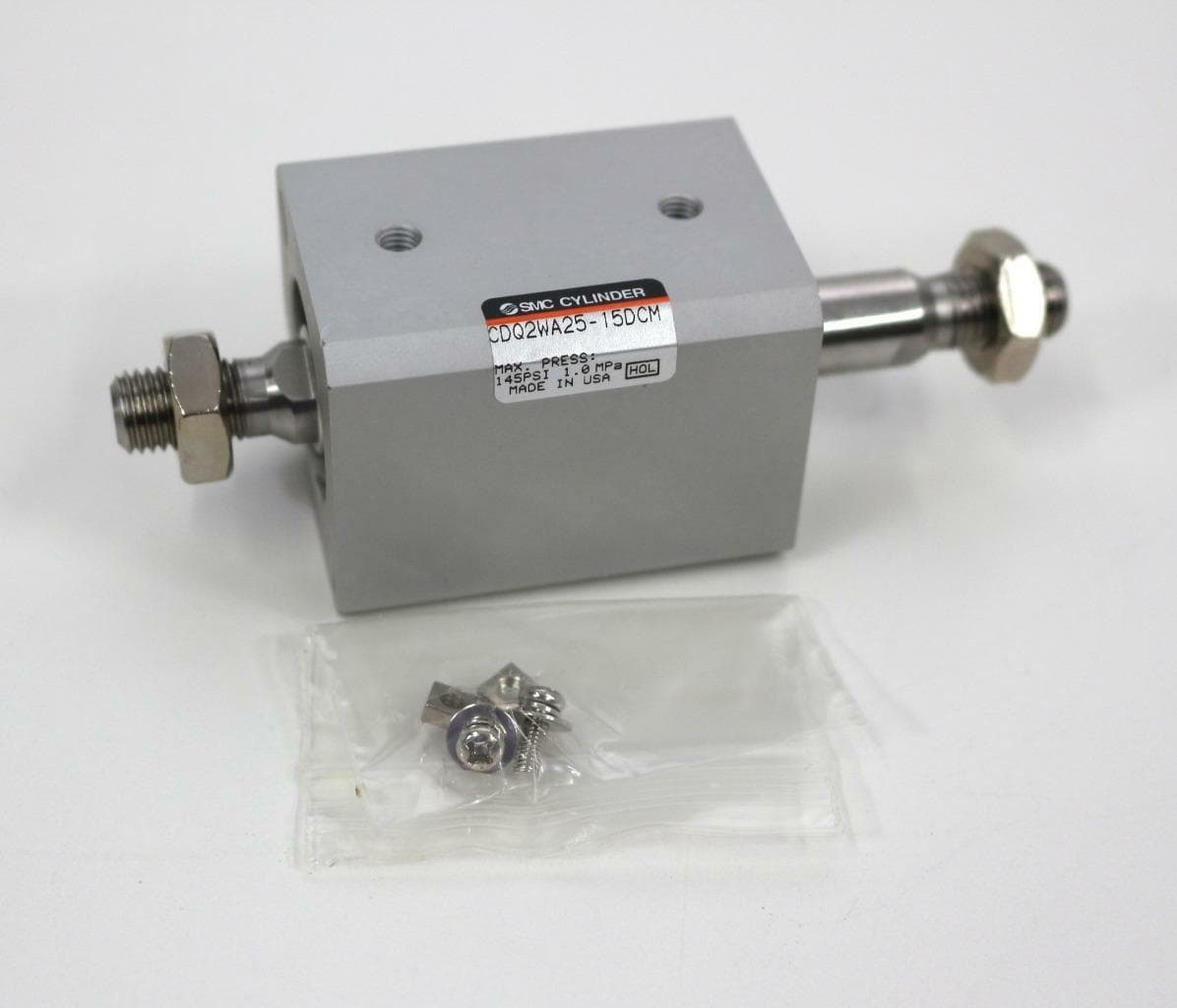 SMC CDQ2WA25-15DCM Cylinder