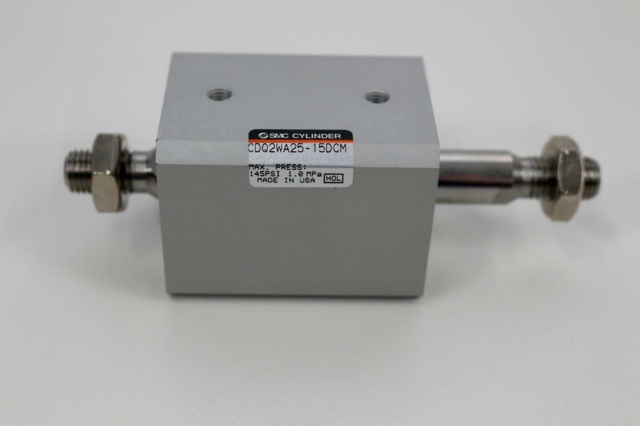SMC CDQ2WA25-15DCM Cylinder