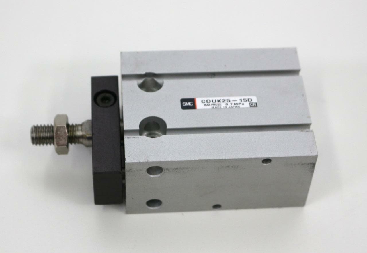 SMC CDUK25-15D Free Mount Cylinder
