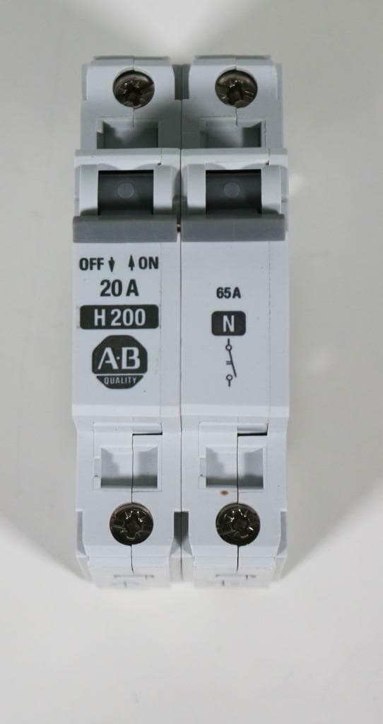 Allen-Bradley 1492-CB1H200-N Circuit Breaker