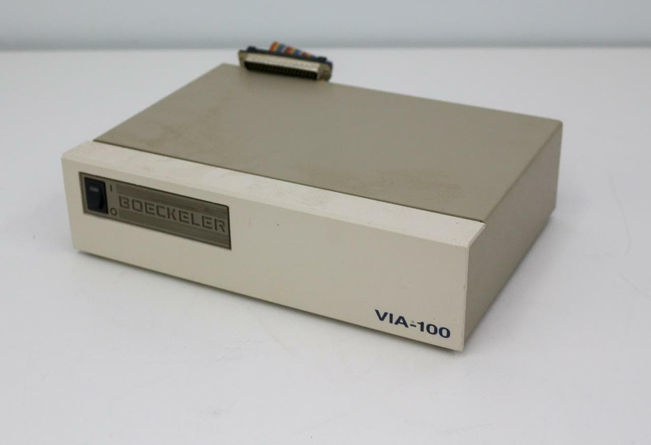 Boeckeler VIA-100J Video Image Marker