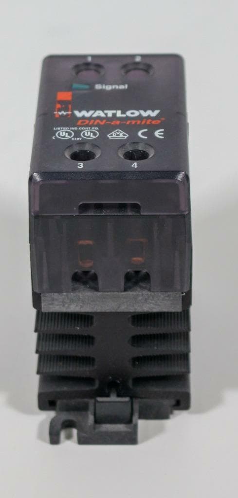 Watlow DA1V-1660-F000 Solid State Power Controller
