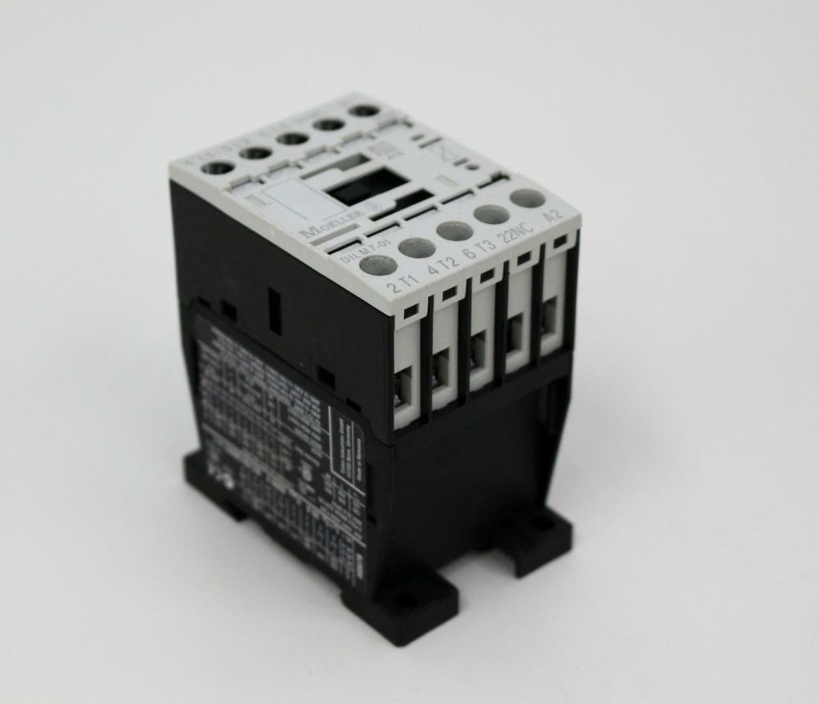 Moeller DILM7-01 Switching Contactor