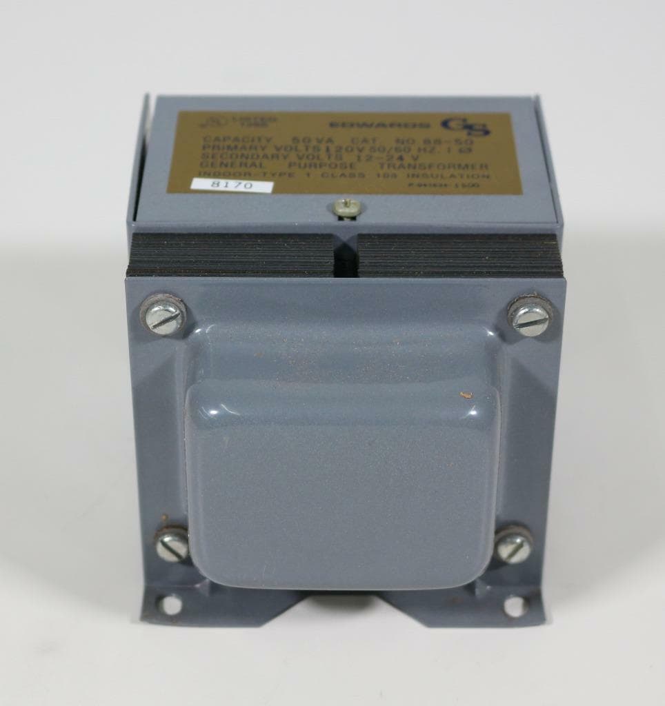 Edwards Signaling 88-50 Transformer