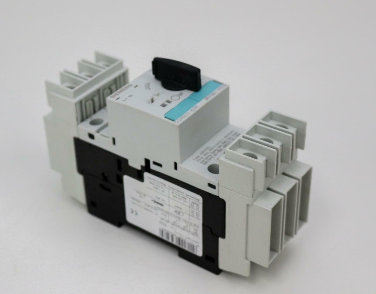 Siemens 3RV1821-1FD10 Combination Motor Control