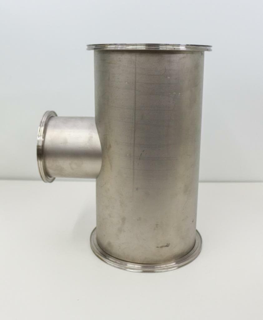 Unbranded Adapter Tee 1" Nominal Tube OD, 19 1/2" Length, 6" Nominal Tub