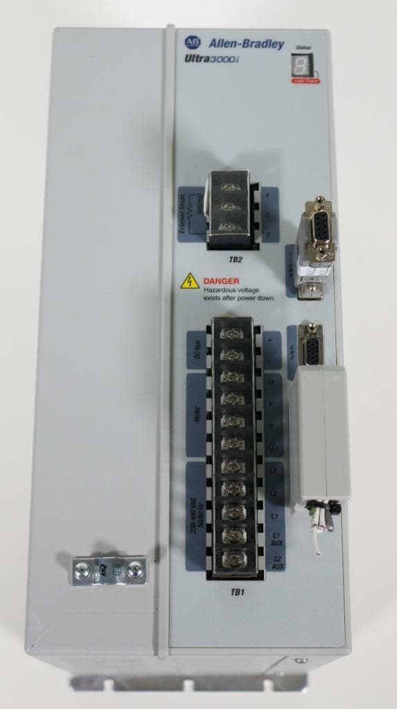 Allen-Bradley 2098-DSD-HV150X Digital Servo Drive
