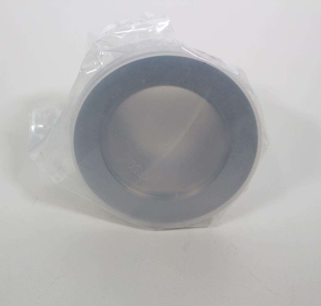 Kurt J. Lesker QF50XQF40C Straight Reducer Nipple, New