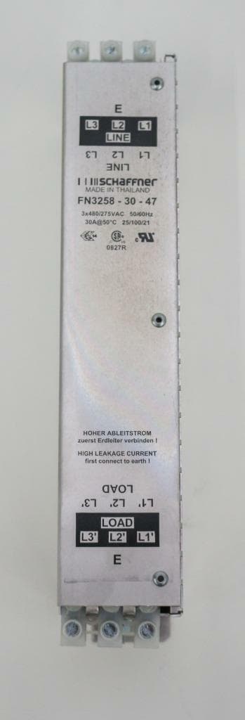 Schnaffer FN3258-30-47 Power Line Filter