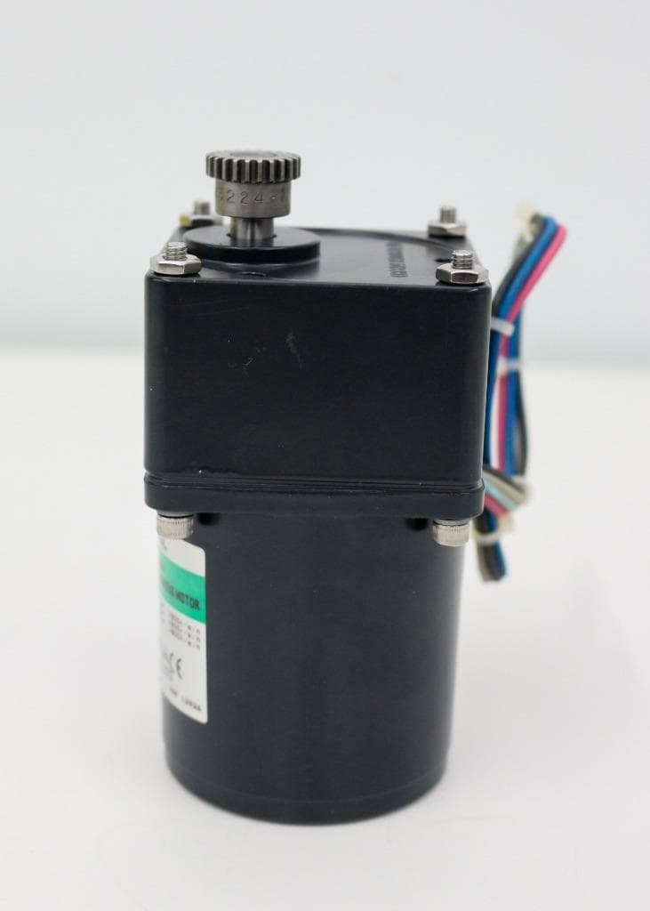 Oriental Motor 3G36NKA, 3SK10GN-AUL Gear Head w/ Synchronous Motor