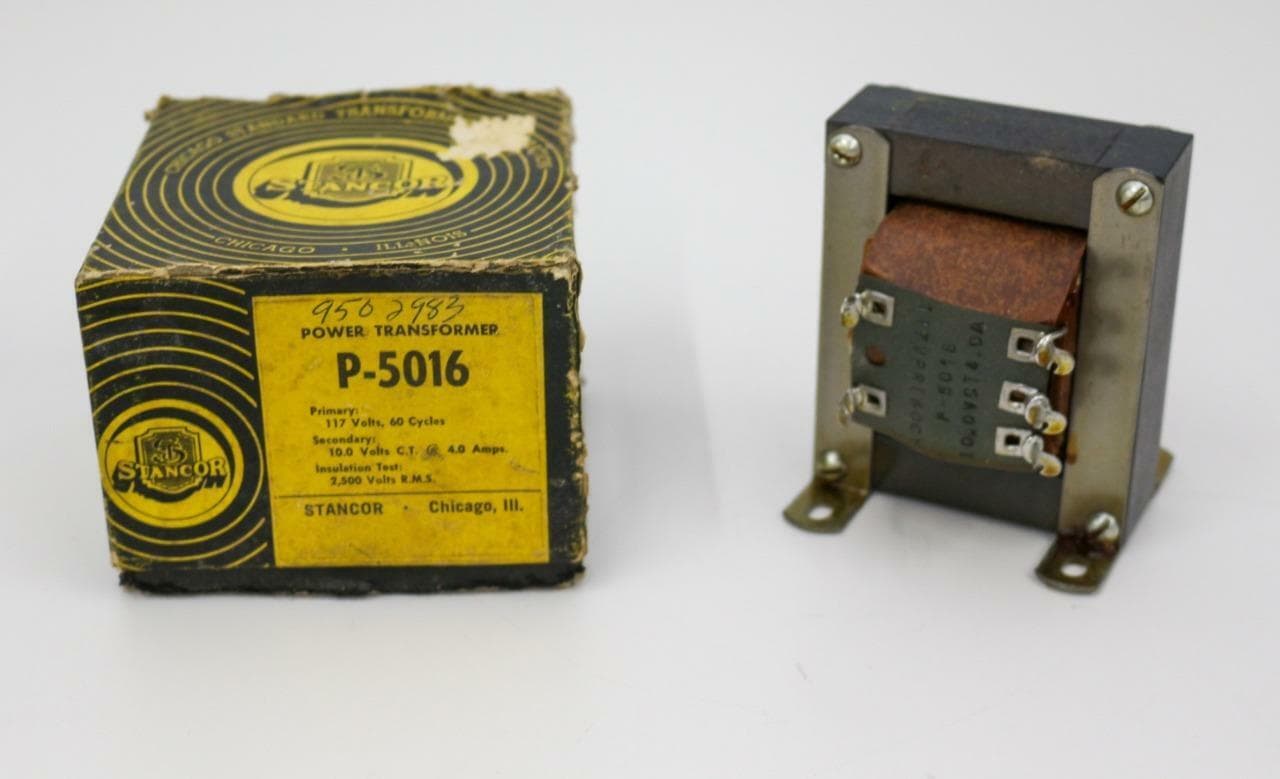 Stancor P-5016 Power Transformer