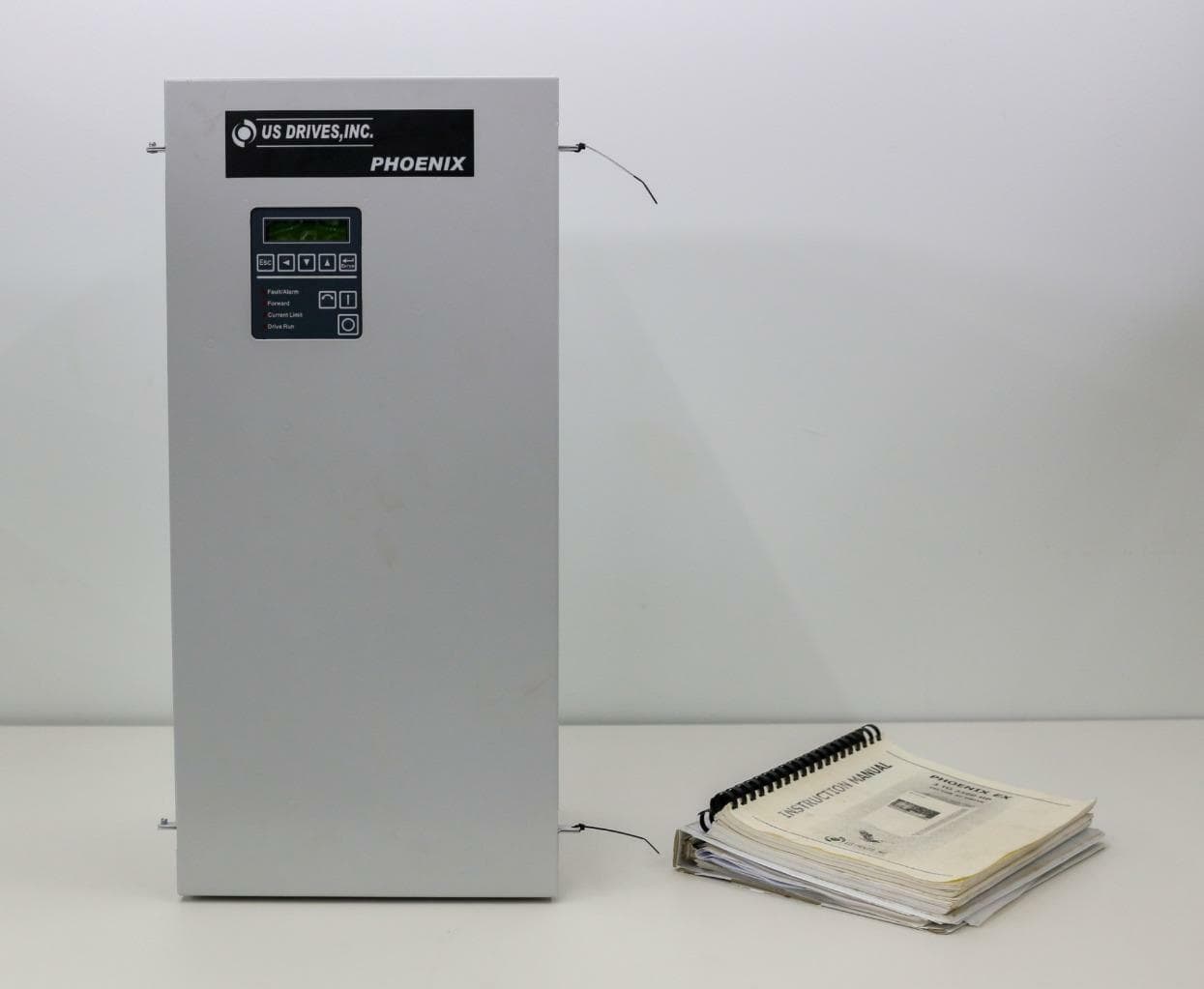 US Drives, Inc. E4-0060-N1-F Phoenix AC Vector Drive