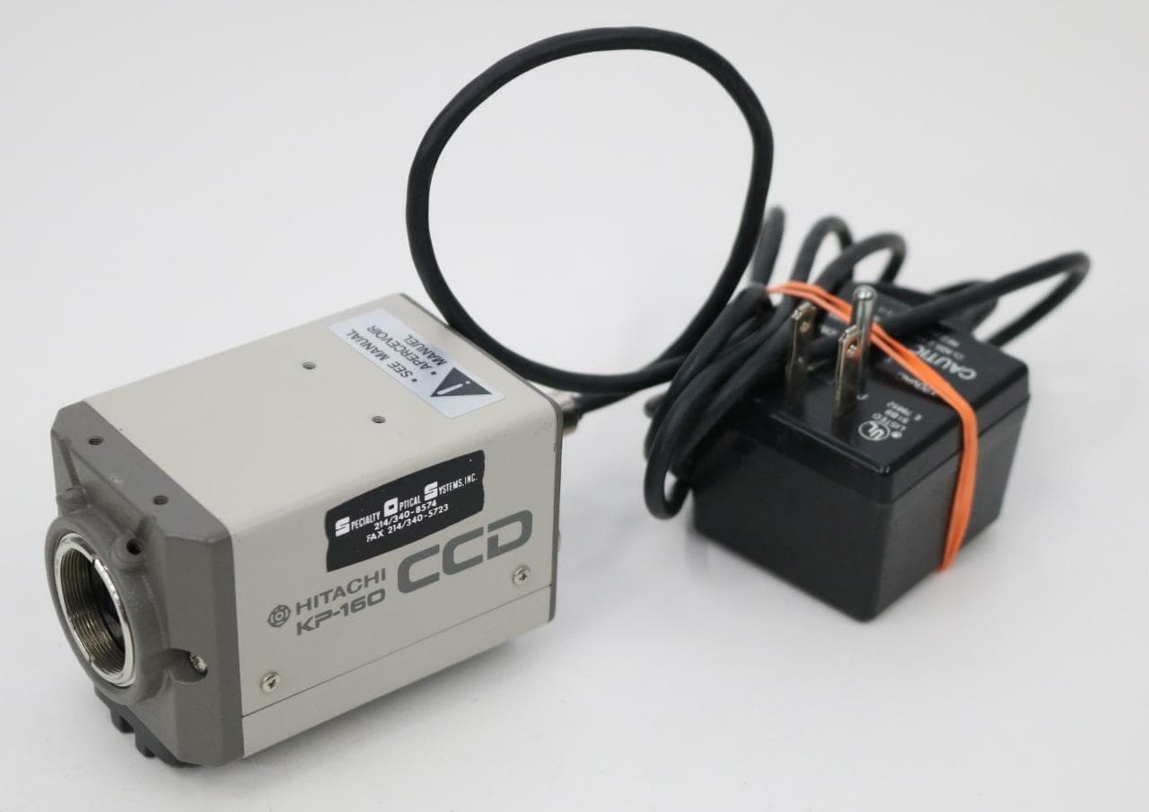 Hitachi KP-160U Solid State Camera
