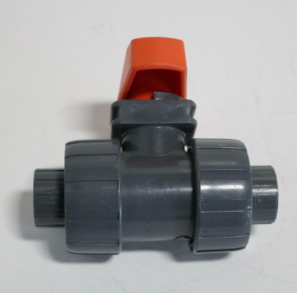 Hayward 1/2" PVC Viton True Union Ball Valve