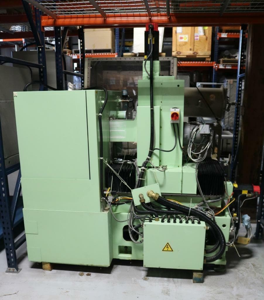 Kuroda SPG-30 Aspherical Grinding System