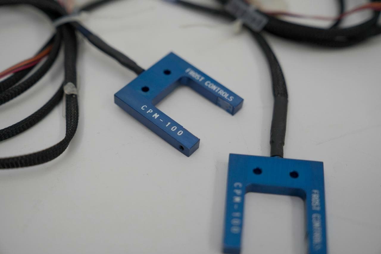 Frost Controls CPM-100 Lot of 2 Photo Electric Sensors
