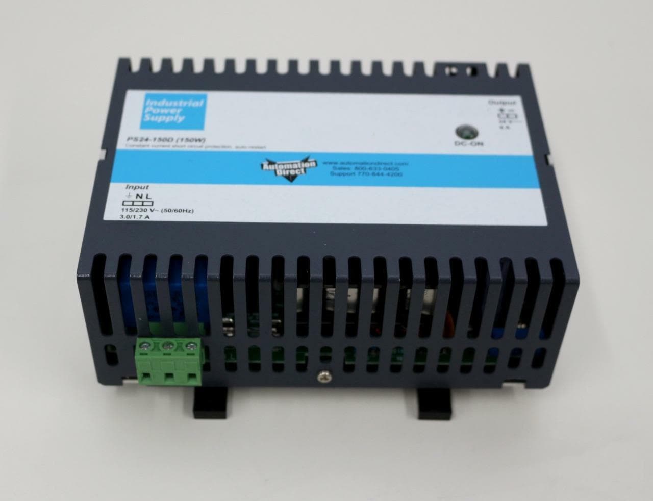 Automation Direct PS24-150D Industrial Power Supply