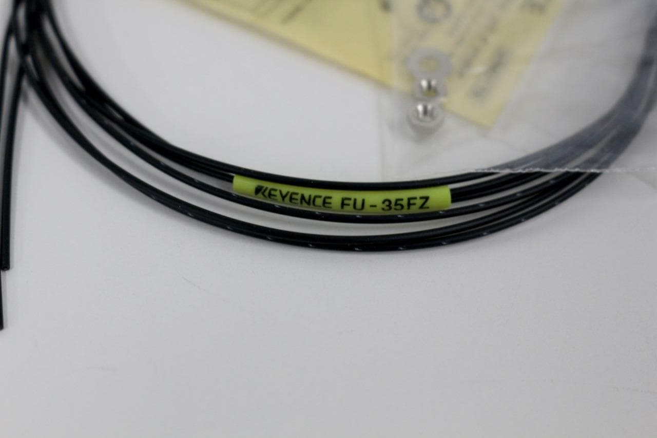 KEYENCE FU35FZ Keyence FU-35FZ Reflective Fiber Unit