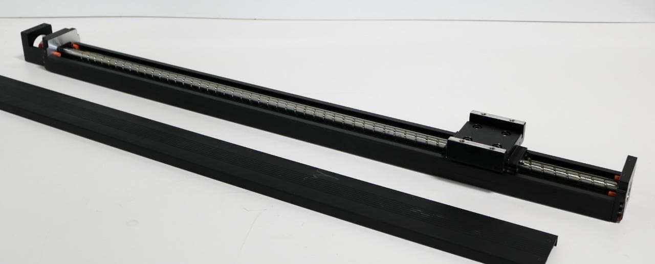 PMI KM5520A+1180NO-105K S3-15001822- KM Mono Stage 40-01