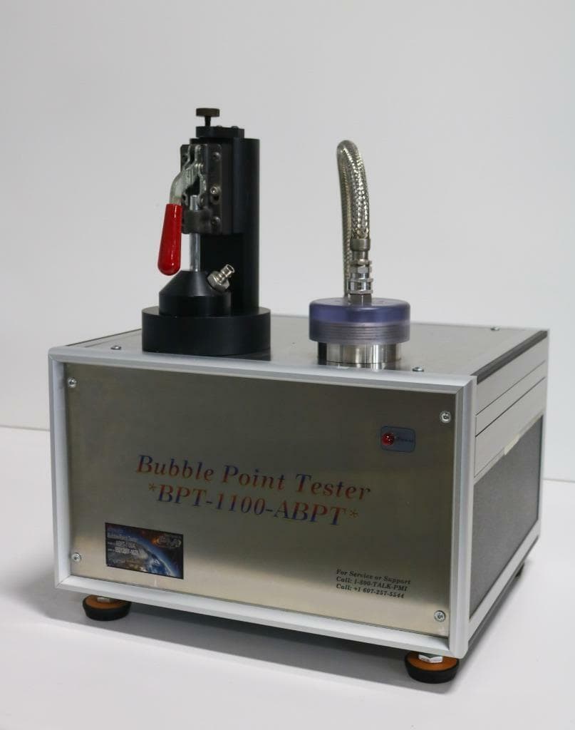 PMI Porous Materials Inc. ABPT-1100A Automated Bubble Point Tester