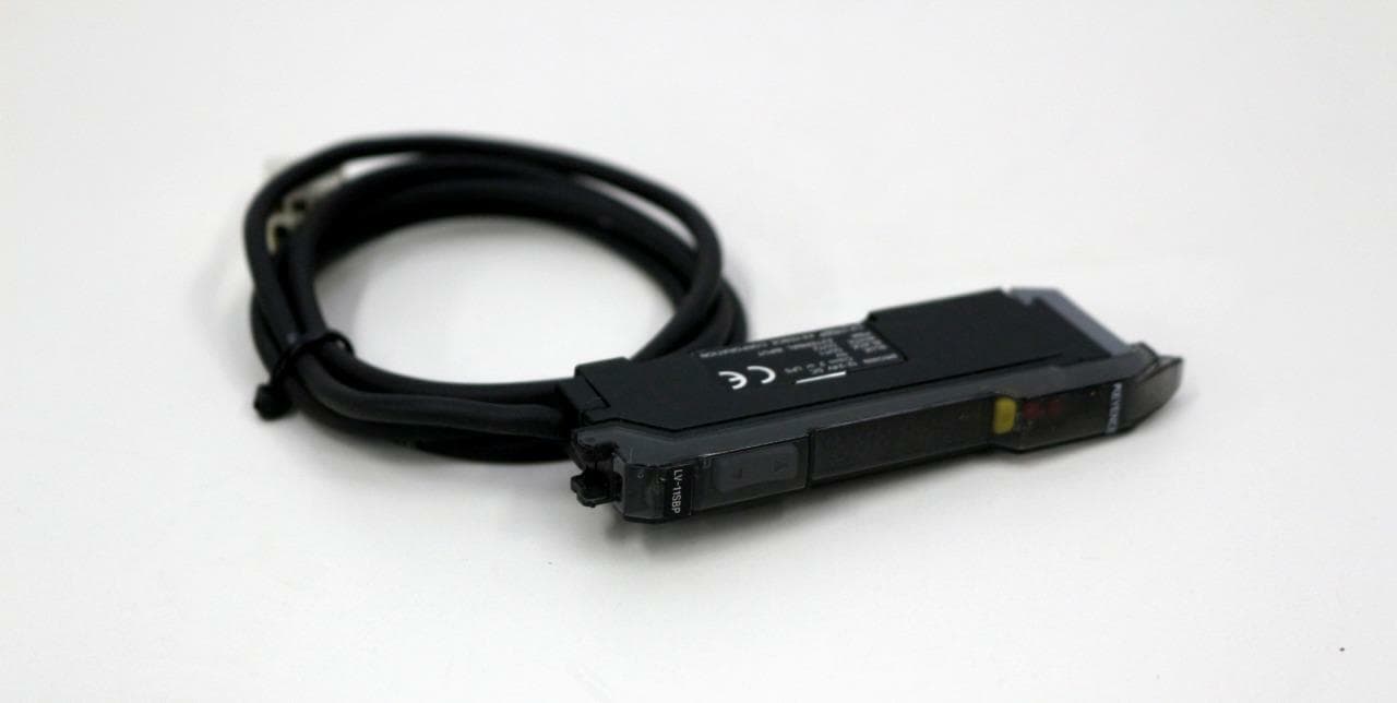 Keyence LV-11SBP Digital Laser Sensor Amplifier
