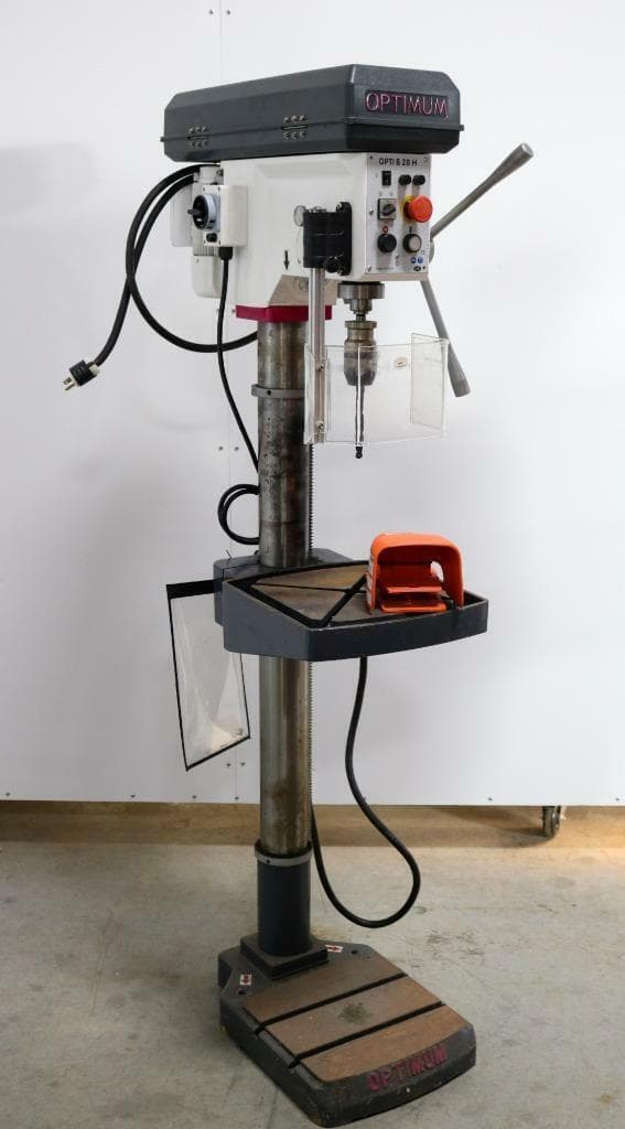 Optimum B28H Drill Press
