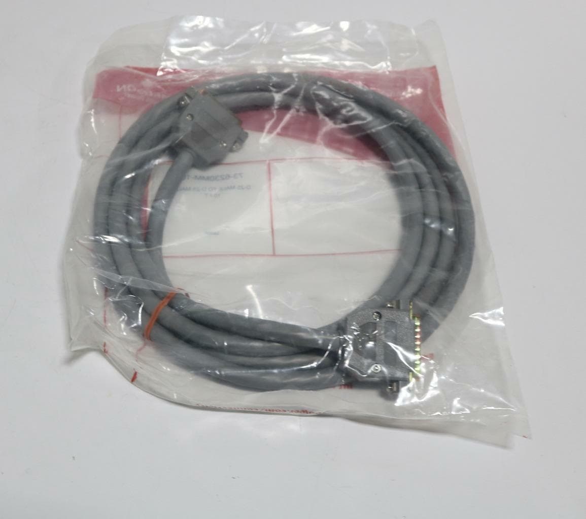 Connectivity Solutions 73-6230MM-10 Cable Assembly, D-25 Male to D-25 Male 10 F