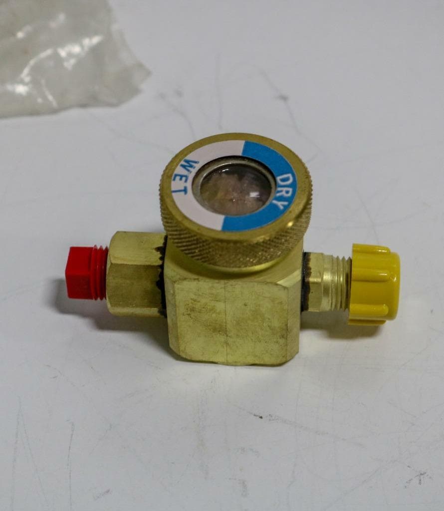 Matheson 465 Moisture Indicator